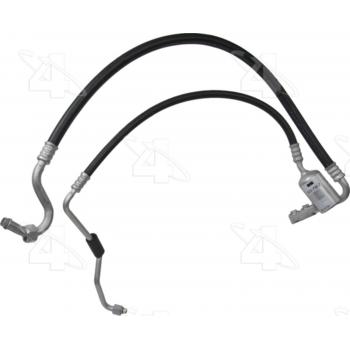 1993 GMC Sonoma A/C Refrigerant Discharge / Suction Hose Assembly Four Seasons 55787 image 1 of 1