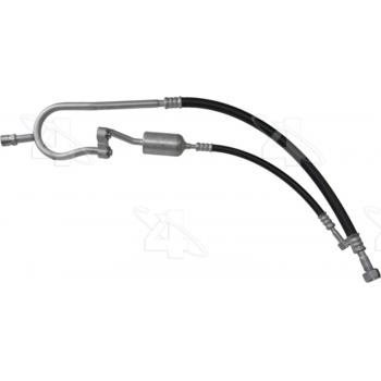 1993 GMC Safari A/C Refrigerant Discharge / Suction Hose Assembly