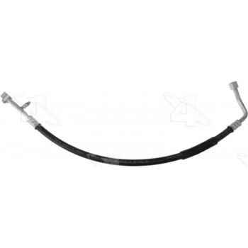 1991 Saturn SL2 A/C Refrigerant Discharge Hose Four Seasons 55790 image 1 of 3