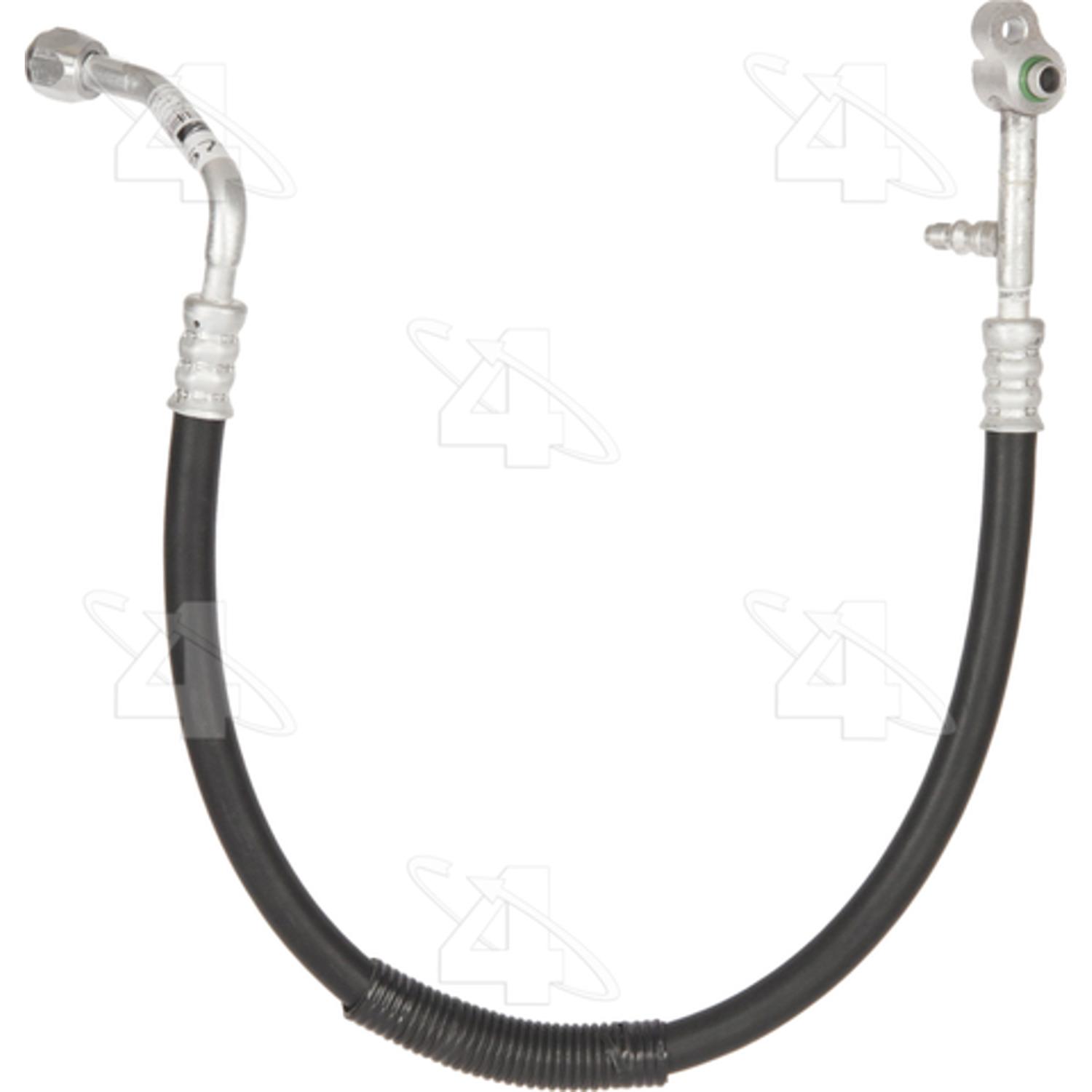 Four Seasons 55791 A/C Refrigerant Discharge Hose product image 1 of 2