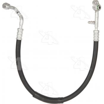 1993 Saturn SC2 A/C Refrigerant Discharge Hose Four Seasons 55791 image 1 of 2