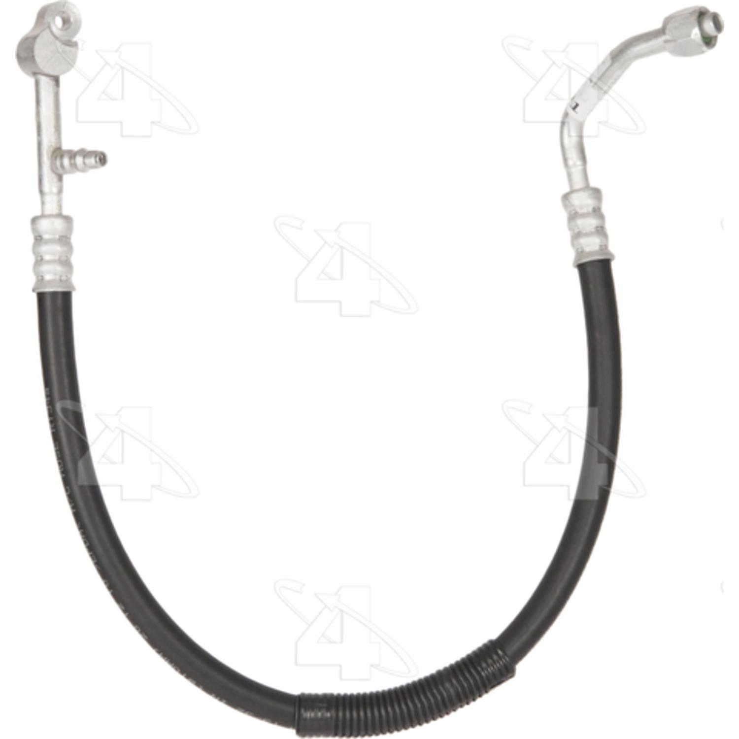 Four Seasons 55791 A/C Refrigerant Discharge Hose product image 2 of 2
