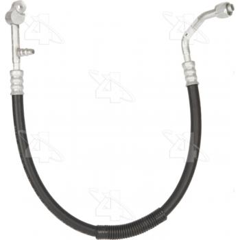 1993 Saturn SC2 A/C Refrigerant Discharge Hose Four Seasons 55791 image 2 of 2