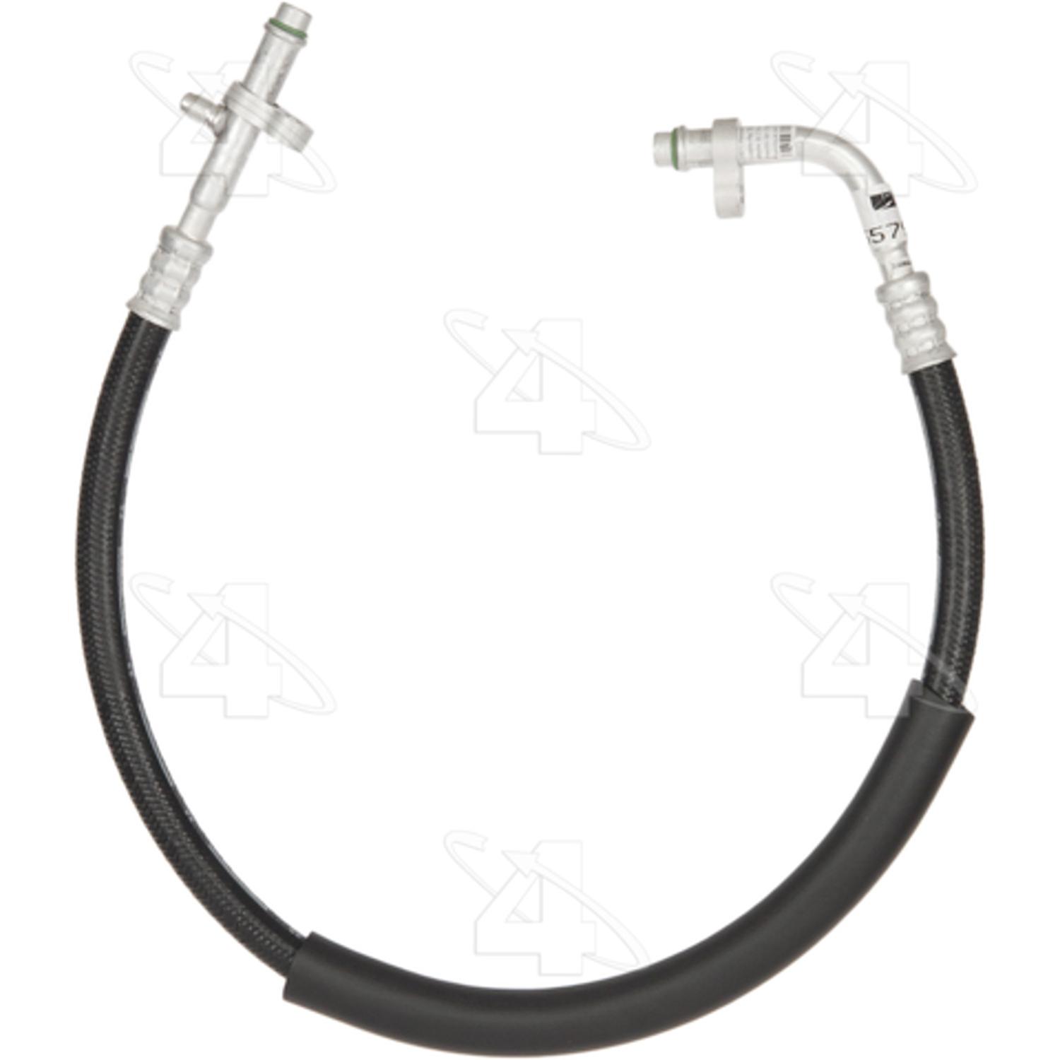 Four Seasons 55793 - A/C Refrigerant Suction Hose Four Seasons 55793 A/C Refrigerant Suction Hose product image 1 of 2