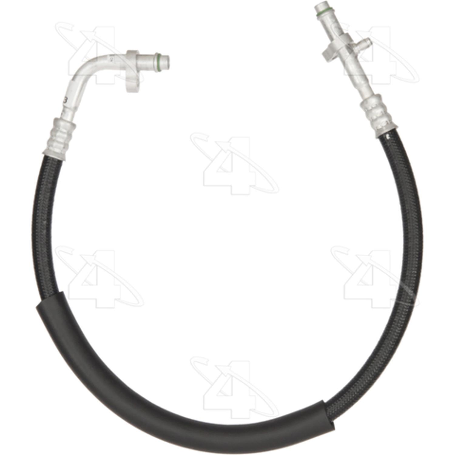 Four Seasons 55793 - A/C Refrigerant Suction Hose Four Seasons 55793 A/C Refrigerant Suction Hose product image 2 of 2