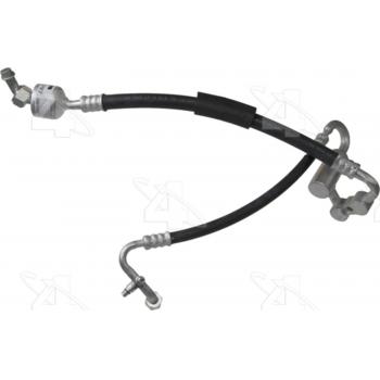 1989 Oldsmobile Cutlass Calais A/C Refrigerant Discharge / Suction Hose Assembly Four Seasons 55797 image 1 of 1