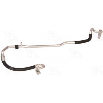 2006 Kia Optima A/C Refrigerant Suction Hose Four Seasons 55798 image 1 of 4