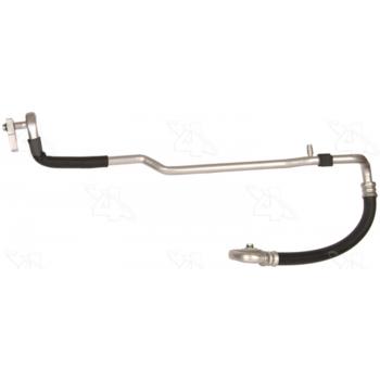 2006 Kia Optima A/C Refrigerant Suction Hose Four Seasons 55798 image 2 of 4