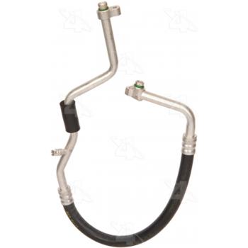 2004 Kia Rio A/C Refrigerant Suction Hose Four Seasons 55800 image 1 of 4