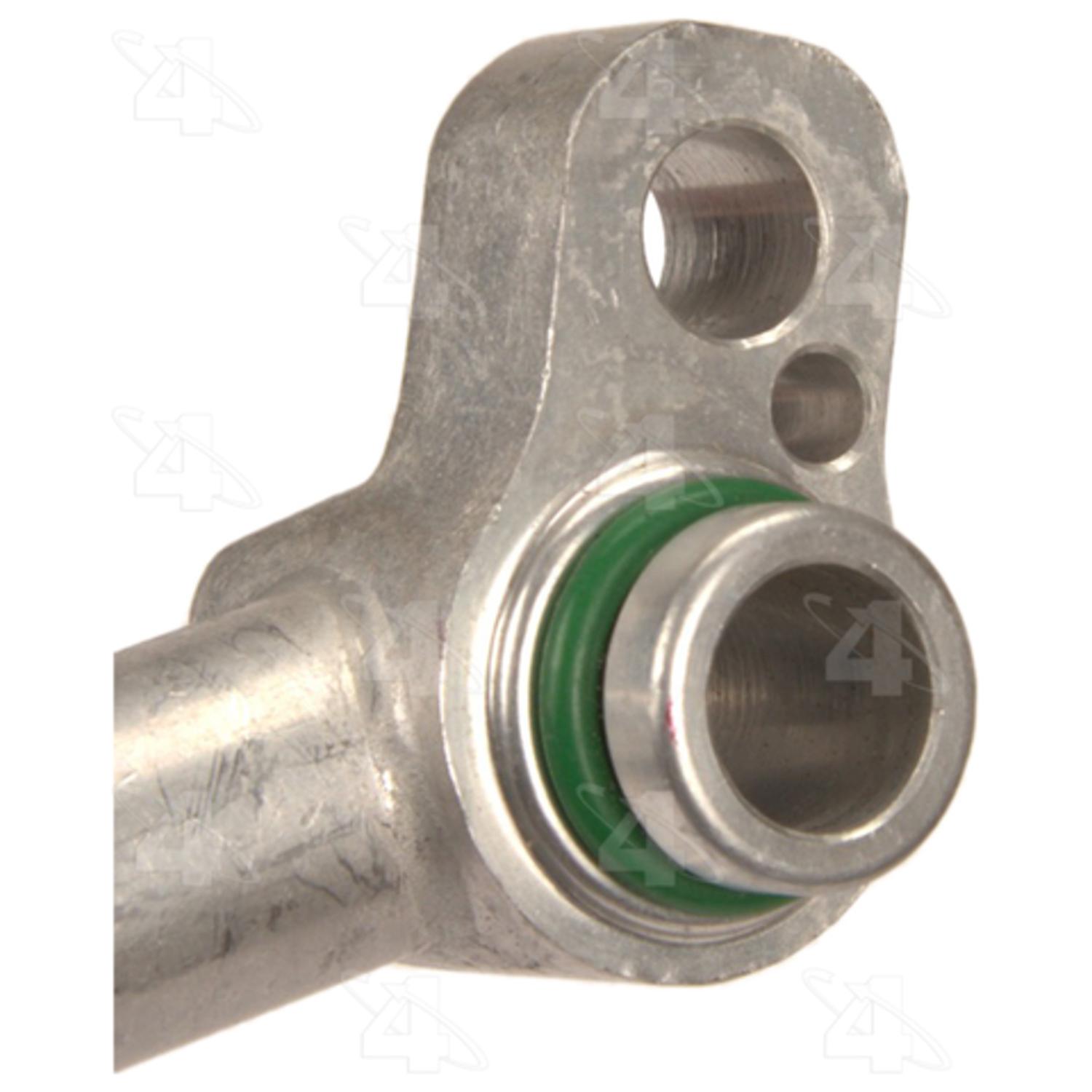 Four Seasons 55800 - A/C Refrigerant Suction Hose Four Seasons 55800 A/C Refrigerant Suction Hose product image 3 of 4
