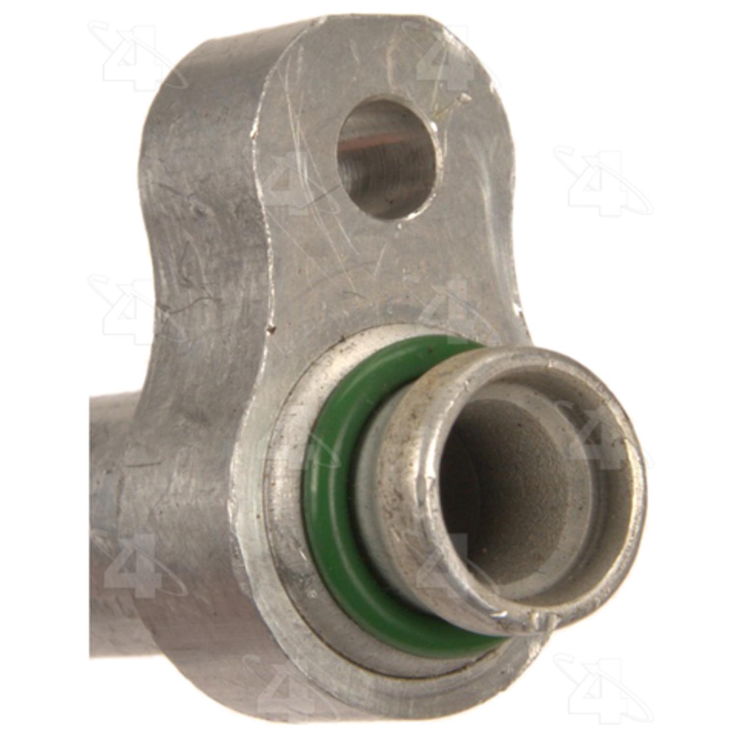 Four Seasons 55800 - A/C Refrigerant Suction Hose Four Seasons 55800 A/C Refrigerant Suction Hose product image 4 of 4