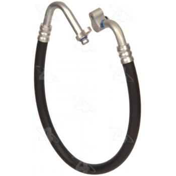 2005 Kia Spectra A/C Refrigerant Suction Hose Four Seasons 55801 image 2 of 4
