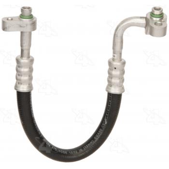 2004 Kia Rio A/C Refrigerant Discharge Hose Four Seasons 55802 image 1 of 4