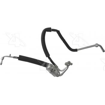 1990 Oldsmobile 98 A/C Refrigerant Discharge / Suction Hose Assembly