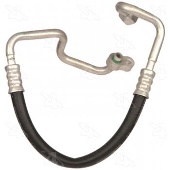 1996 Kia Sephia A/C Refrigerant Discharge Hose Four Seasons 55804 image 2 of 3