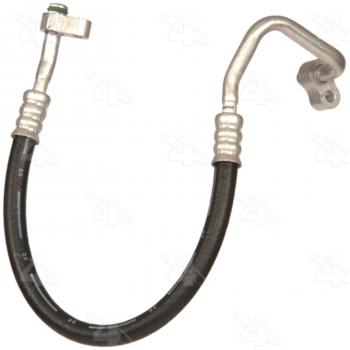 2003 Kia Optima A/C Refrigerant Discharge Hose Four Seasons 55805 image 2 of 3