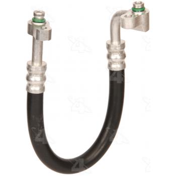 2002 Kia Rio A/C Refrigerant Discharge Hose Four Seasons 55806 image 1 of 4