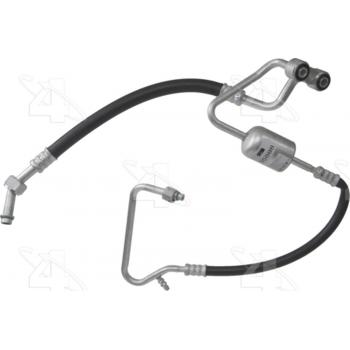 1992 Oldsmobile Cutlass Ciera A/C Refrigerant Discharge / Suction Hose Assembly