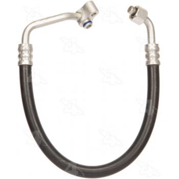 2000 Kia Sportage A/C Refrigerant Discharge Hose Four Seasons 55809 image 1 of 4