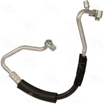 2006 Kia Amanti A/C Refrigerant Discharge Hose Four Seasons 55810 image 1 of 3