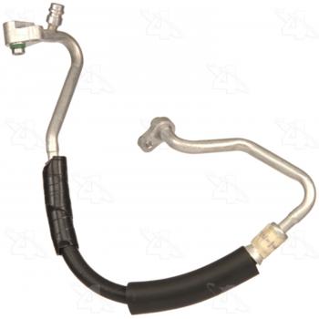 2006 Kia Amanti A/C Refrigerant Discharge Hose Four Seasons 55810 image 2 of 3