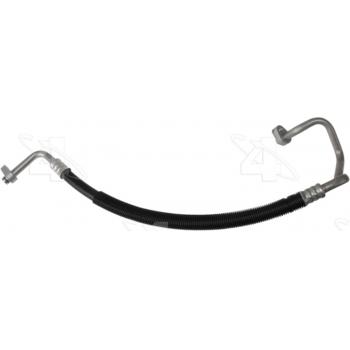 2006 Mitsubishi Raider A/C Refrigerant Suction Hose