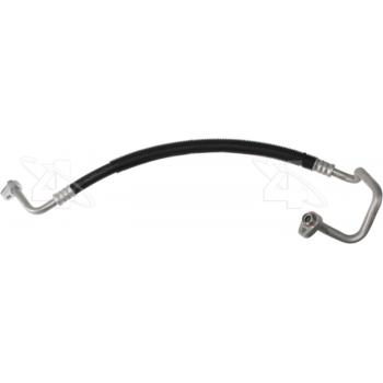 2007 Dodge Dakota A/C Refrigerant Suction Hose Four Seasons 55818 image 2 of 4