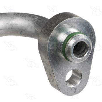 2000 Chrysler Voyager A/C Refrigerant Discharge Hose Four Seasons 55820 image 2 of 3