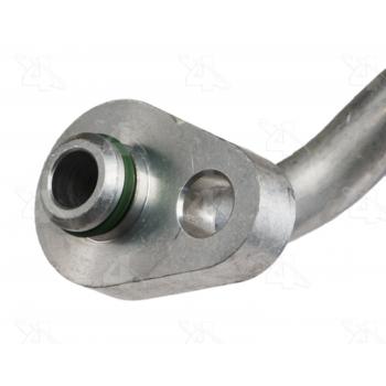 2000 Chrysler Voyager A/C Refrigerant Discharge Hose Four Seasons 55820 image 3 of 3
