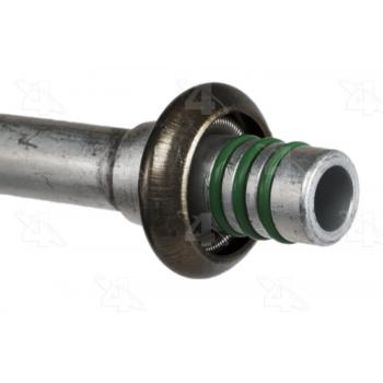 1999 Ford Mustang A/C Liquid Line with Orifice Tube Four Seasons 55821 image 2 of 3