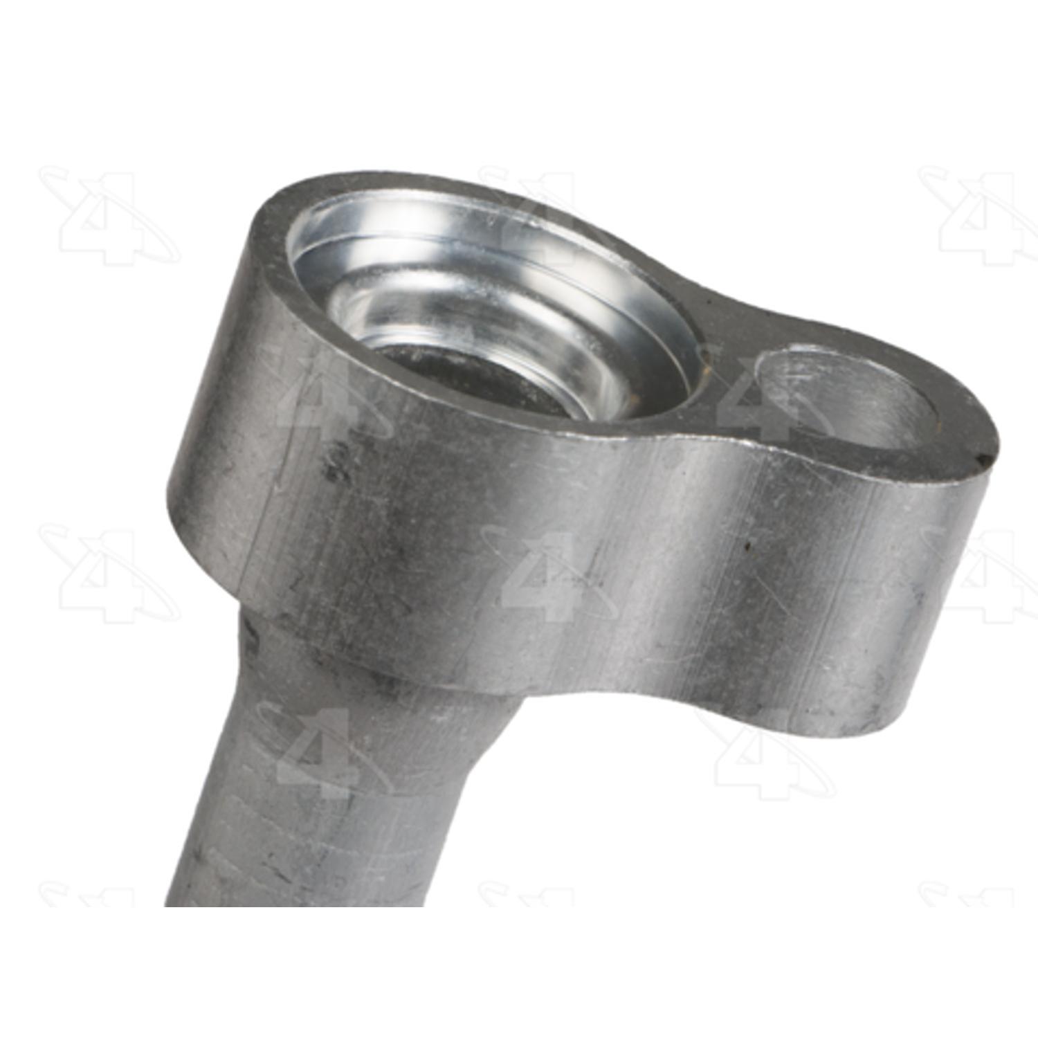 Four Seasons 55821 - A/C Refrigerant Liquid Hose Four Seasons 55821 A/C Liquid Line with Orifice Tube product image 3 of 3