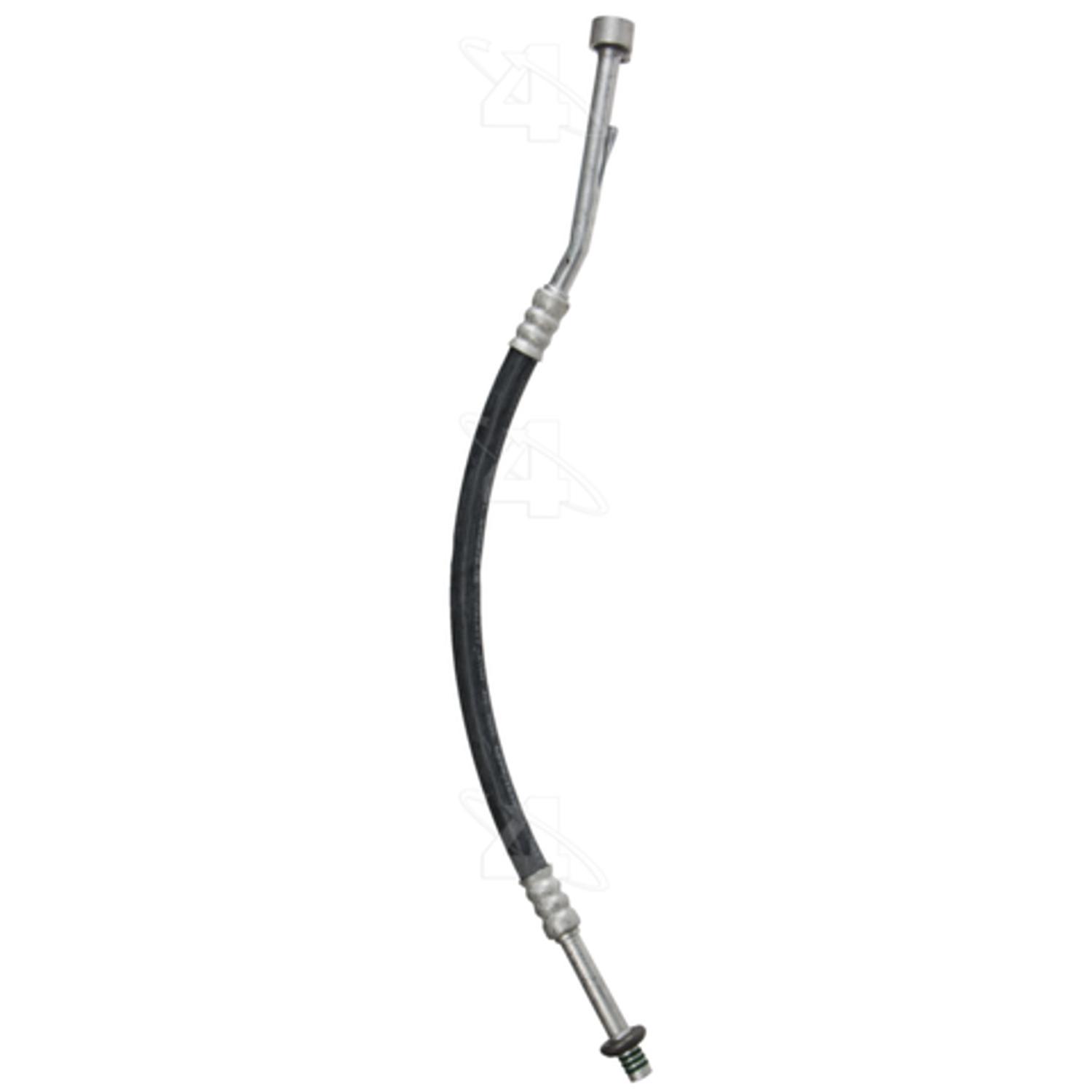 Four Seasons 55823 A/C Refrigerant Liquid Hose product image 1 of 3