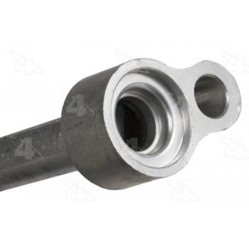 2002 Mercury Grand Marquis A/C Refrigerant Liquid Hose Four Seasons 55823 image 2 of 3
