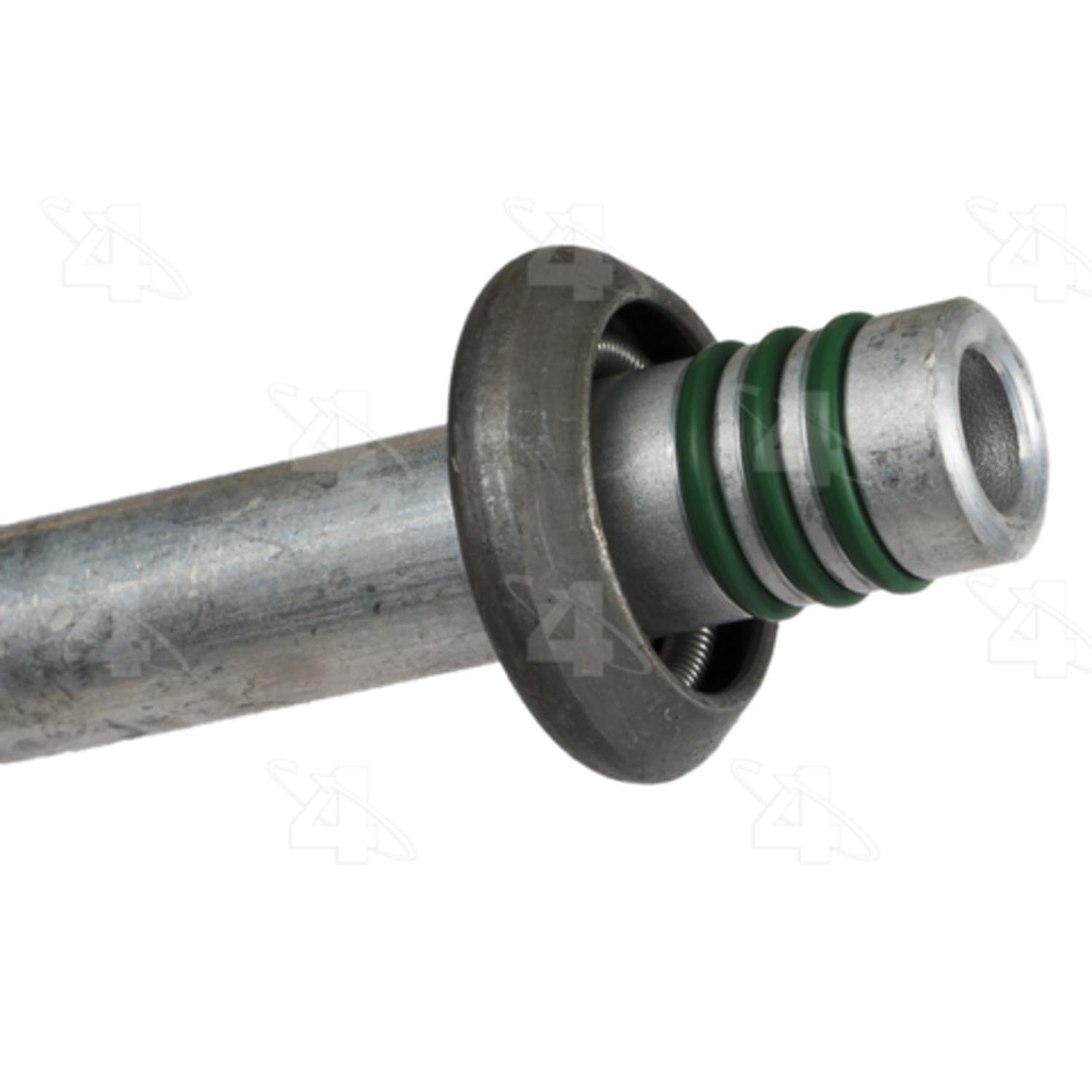 Four Seasons 55823 A/C Refrigerant Liquid Hose product image 3 of 3