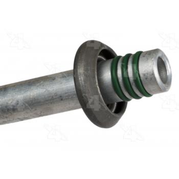 2002 Mercury Grand Marquis A/C Refrigerant Liquid Hose Four Seasons 55823 image 3 of 3