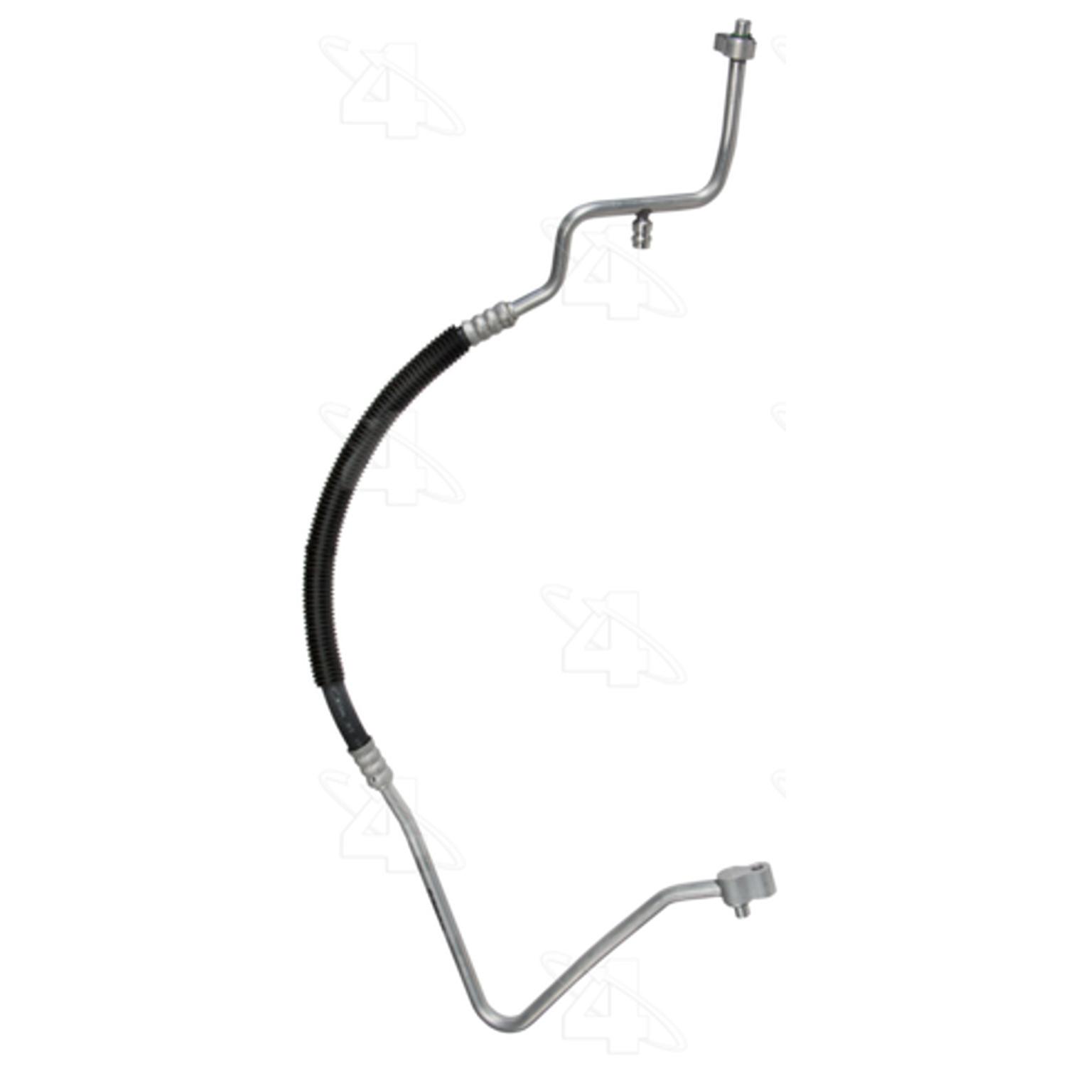 Four Seasons 55825 - A/C Refrigerant Liquid Hose Four Seasons 55825 A/C Refrigerant Liquid Hose product image 1 of 3
