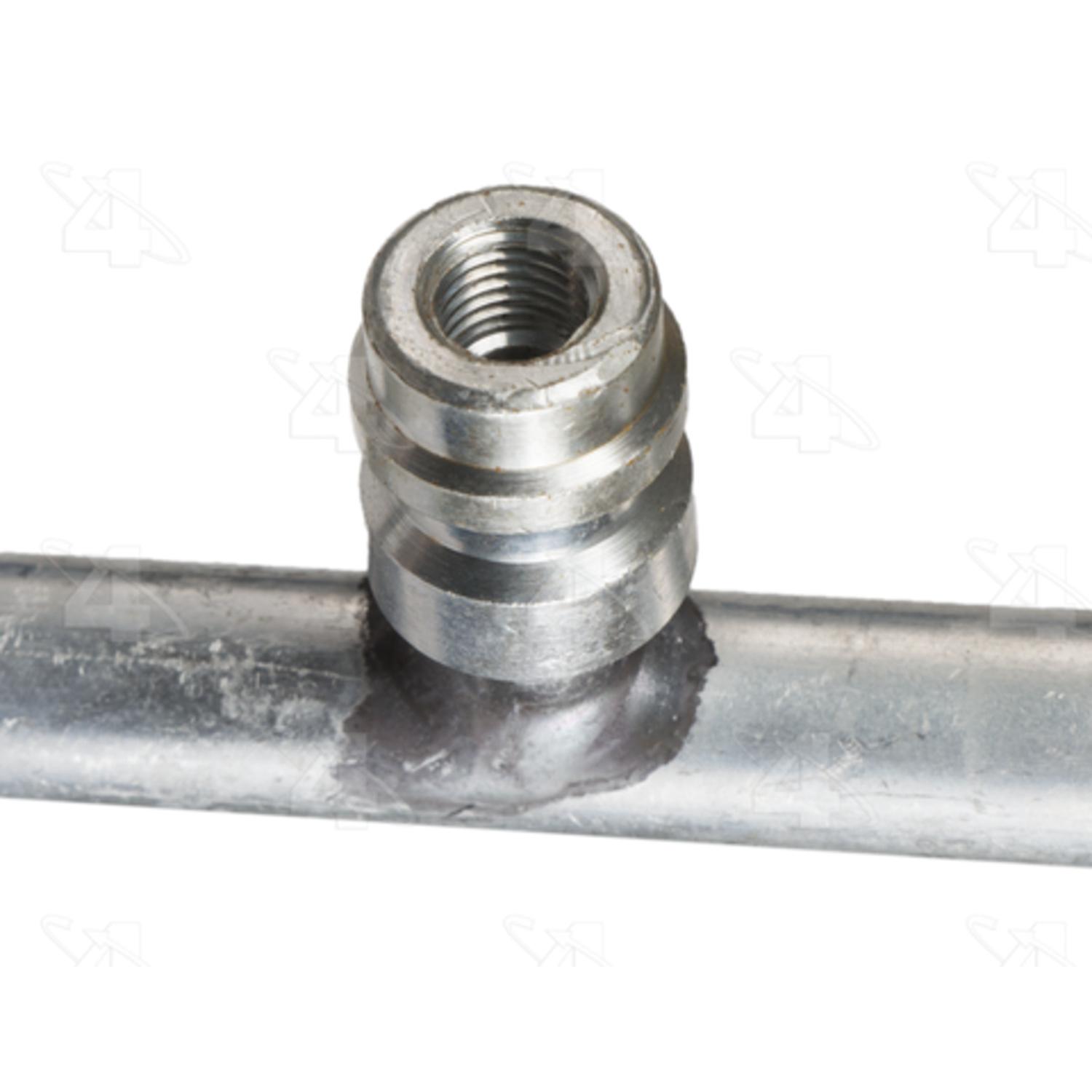 Four Seasons 55825 - A/C Refrigerant Liquid Hose Four Seasons 55825 A/C Refrigerant Liquid Hose product image 2 of 3