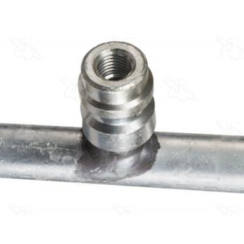 2007 GMC C7500 Topkick A/C Refrigerant Liquid Hose Four Seasons 55825 image 2 of 3