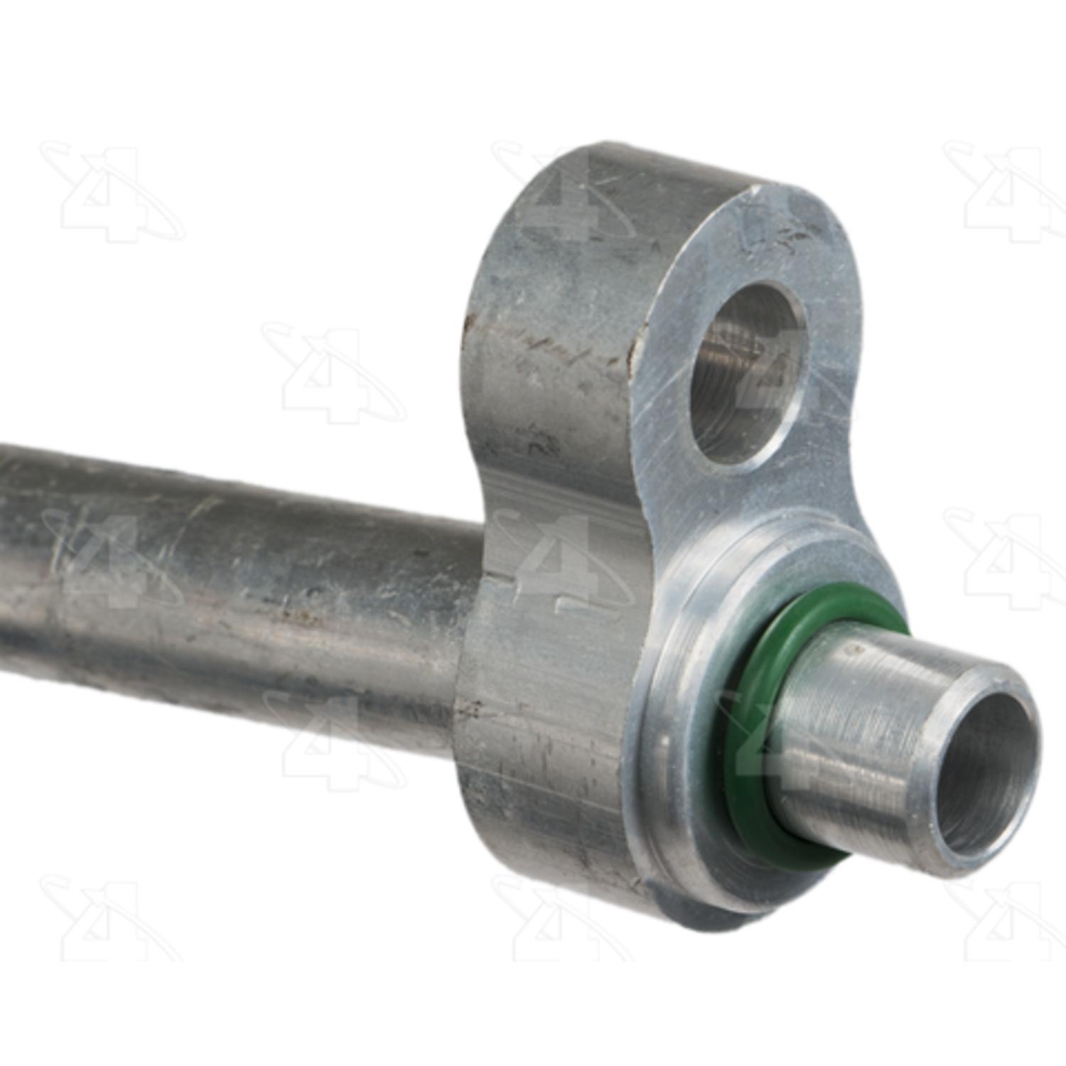Four Seasons 55825 - A/C Refrigerant Liquid Hose Four Seasons 55825 A/C Refrigerant Liquid Hose product image 3 of 3