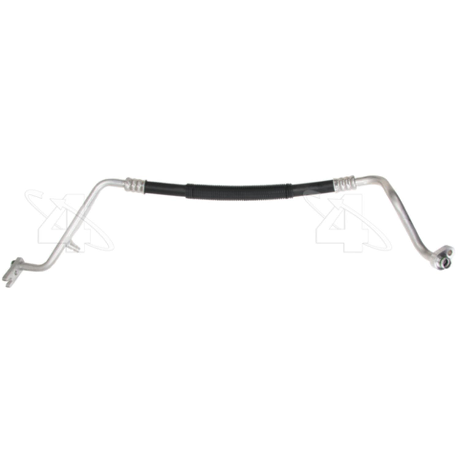 Four Seasons 55828 - A/C Refrigerant Suction Hose Four Seasons 55828 A/C Refrigerant Suction Hose product image 1 of 3