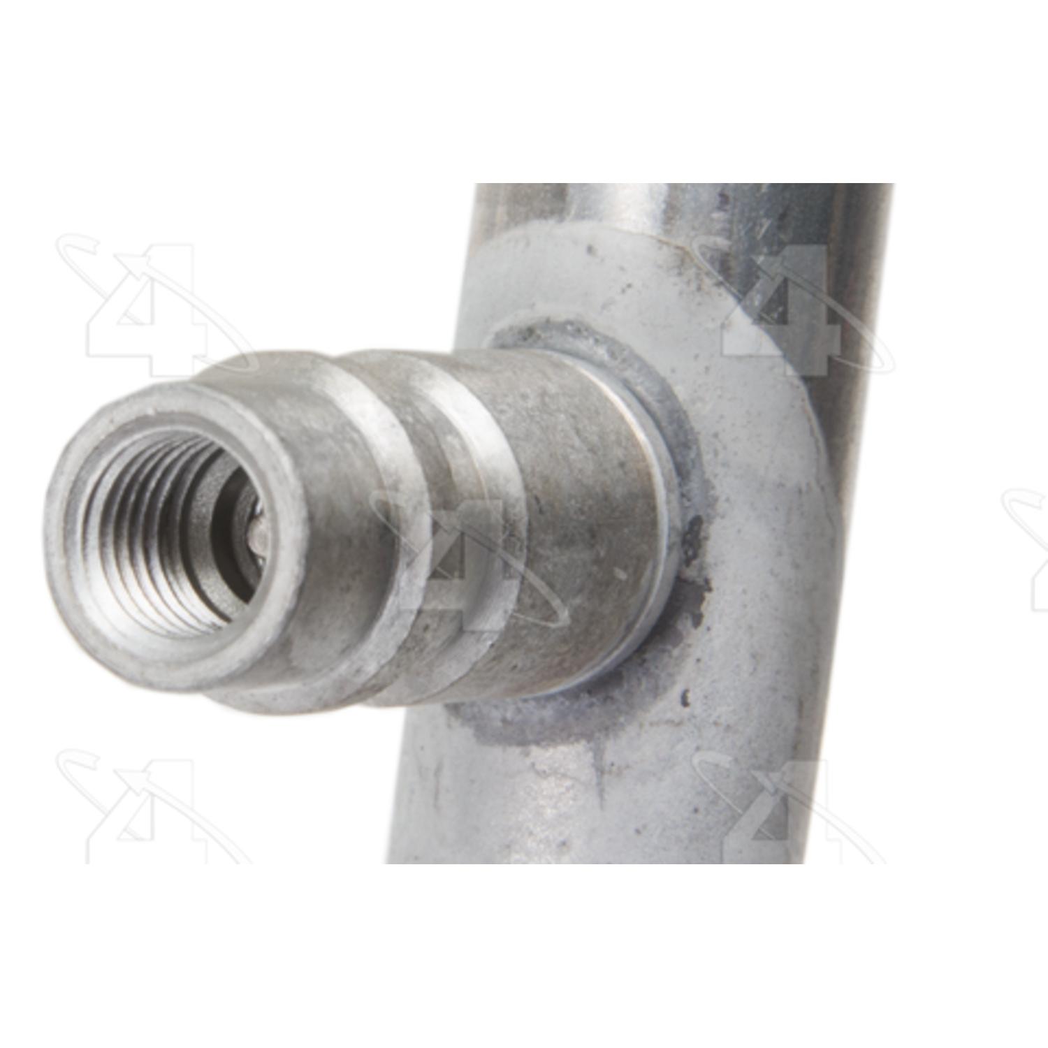 Four Seasons 55828 - A/C Refrigerant Suction Hose Four Seasons 55828 A/C Refrigerant Suction Hose product image 2 of 3