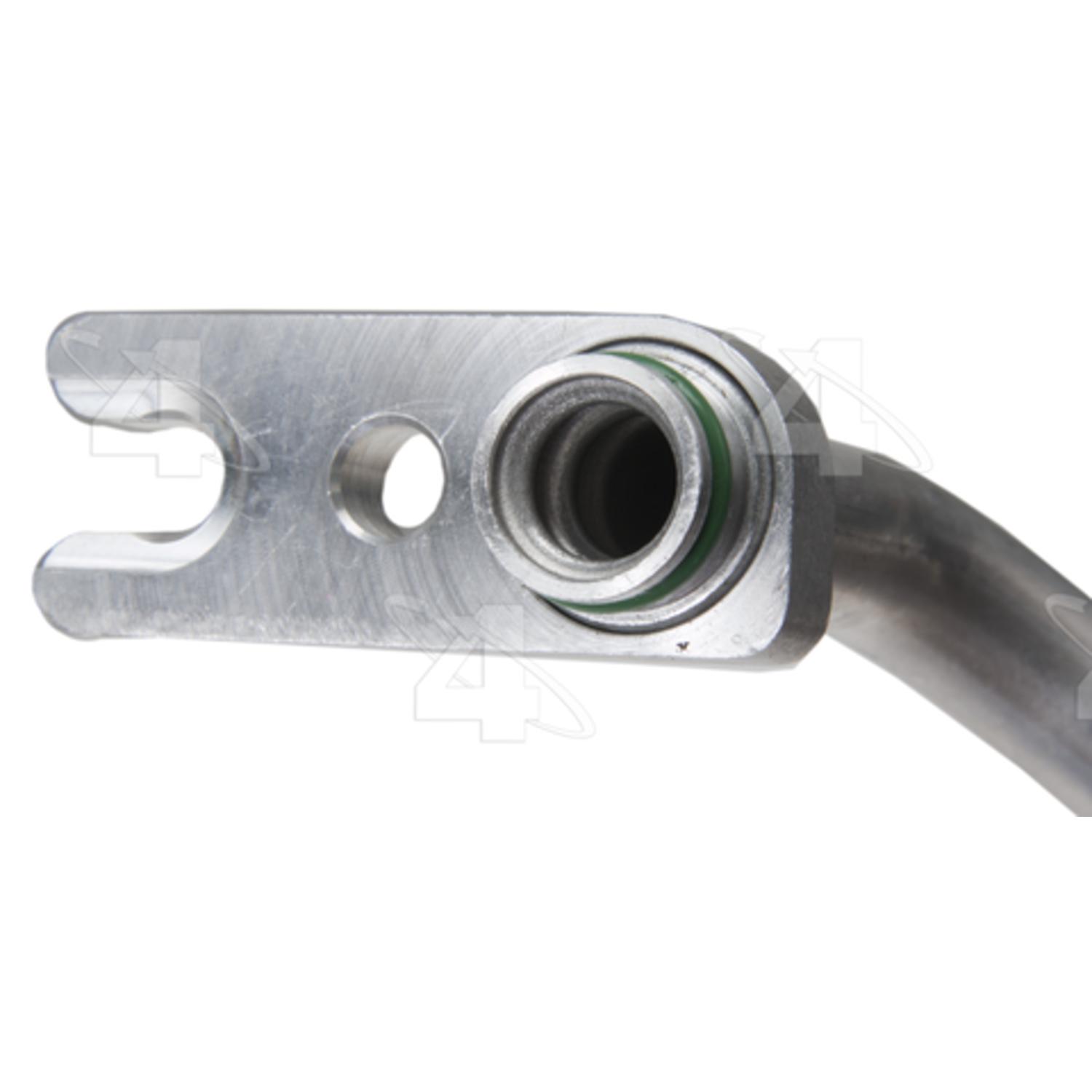 Four Seasons 55828 - A/C Refrigerant Suction Hose Four Seasons 55828 A/C Refrigerant Suction Hose product image 3 of 3