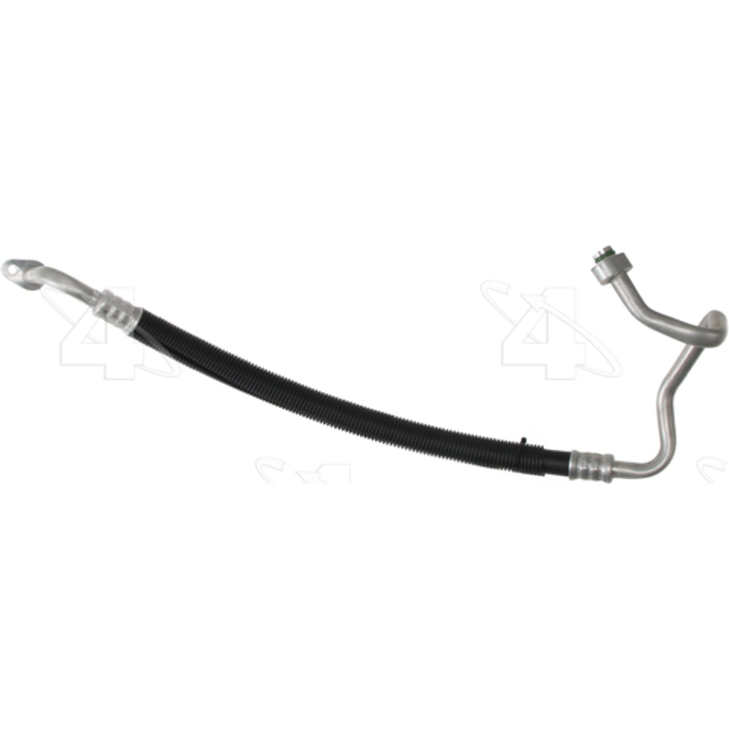 Four Seasons 55830 - A/C Refrigerant Suction Hose Four Seasons 55830 A/C Refrigerant Suction Hose product image 2 of 5