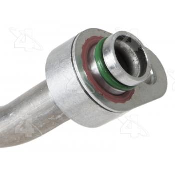 2007 Dodge Dakota A/C Refrigerant Suction Hose Four Seasons 55830 image 3 of 4