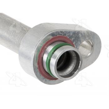 2007 Dodge Dakota A/C Refrigerant Suction Hose Four Seasons 55830 image 4 of 4