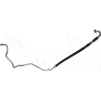 2003 Toyota Highlander A/C Refrigerant Suction Hose Four Seasons 55831 image 1 of 4