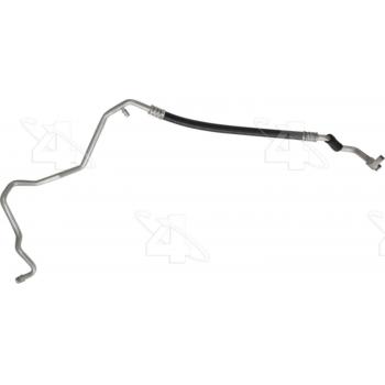 2003 Toyota Highlander A/C Refrigerant Suction Hose Four Seasons 55831 image 2 of 4