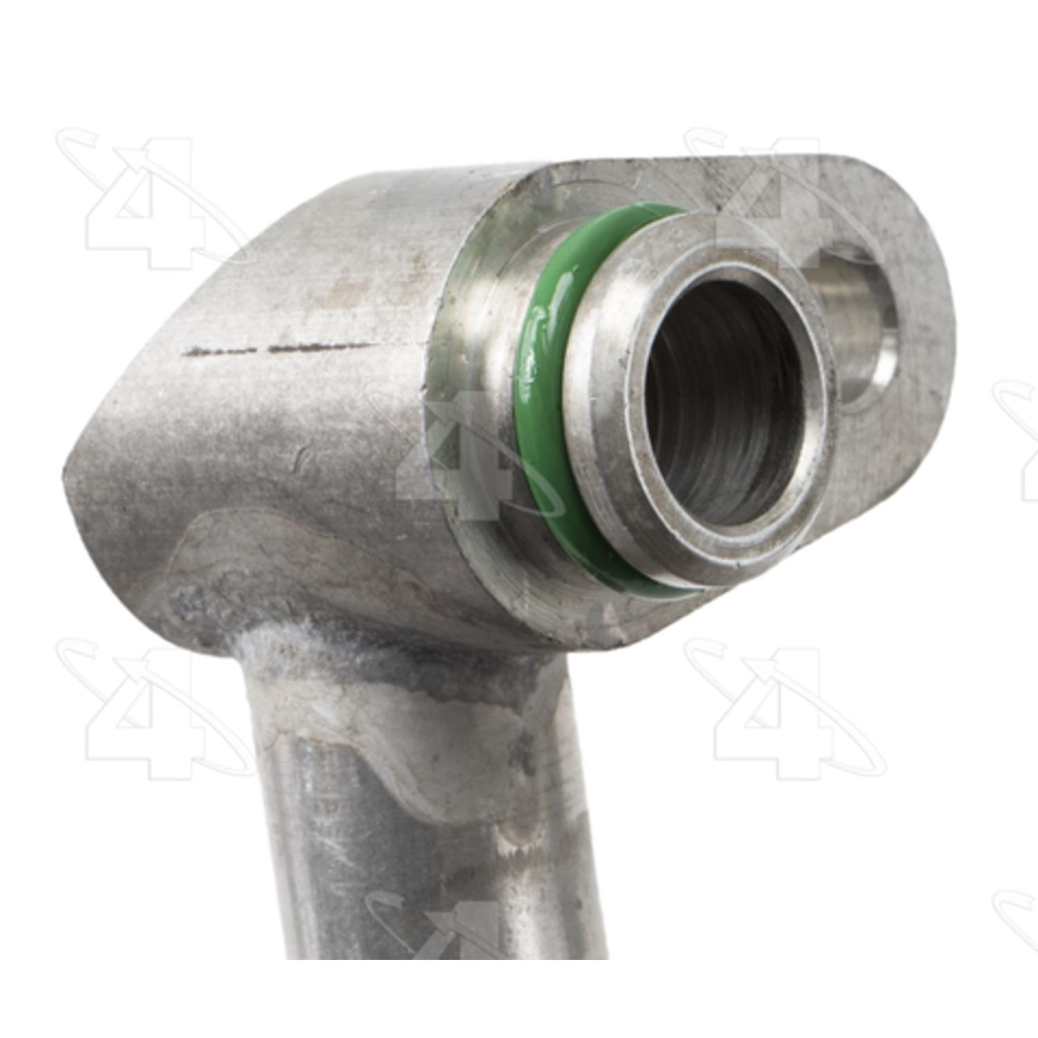 Four Seasons 55831 - A/C Refrigerant Suction Hose Four Seasons 55831 A/C Refrigerant Suction Hose product image 3 of 6