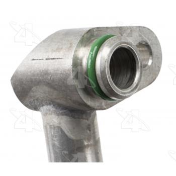 2003 Toyota Highlander A/C Refrigerant Suction Hose Four Seasons 55831 image 3 of 4