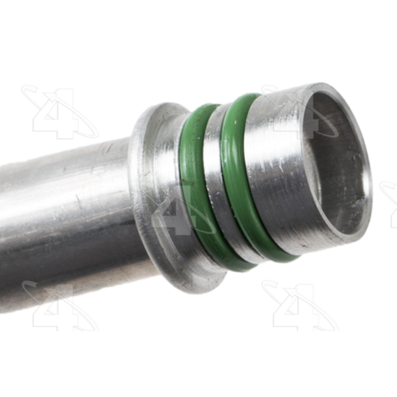 Four Seasons 55831 - A/C Refrigerant Suction Hose Four Seasons 55831 A/C Refrigerant Suction Hose product image 4 of 6